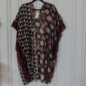 Subtle Luxury Patterned Wrap